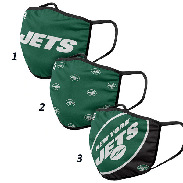 Jets Sports Face Mask 19015 Filter Pm2.5 (Pls check description for details)